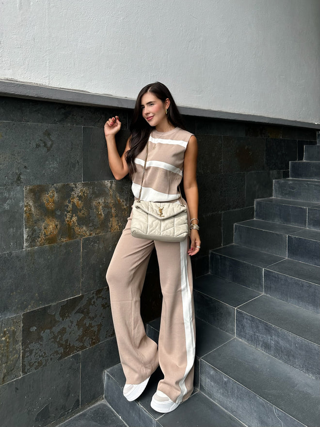 SET NOEMI BEIGE