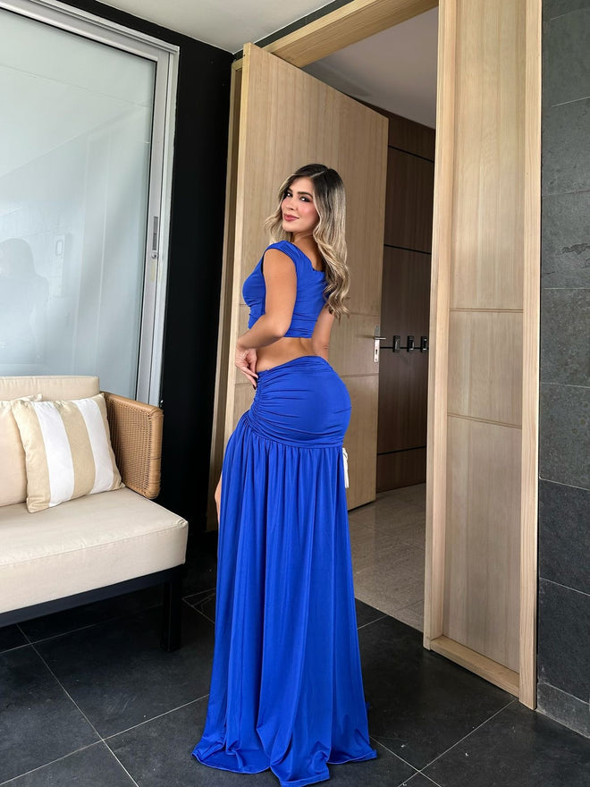 SET IVANA AZUL