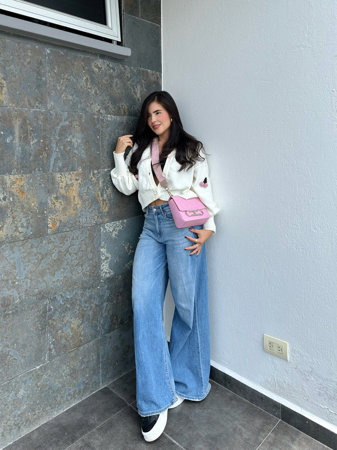 BUZO AMALIA BLANCO