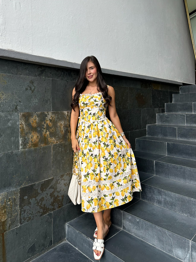 VESTIDO MORGAN