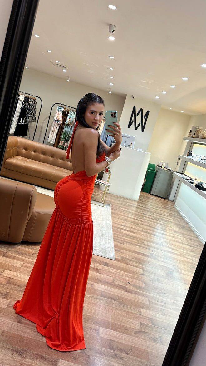 VESTIDO  GEORGINA