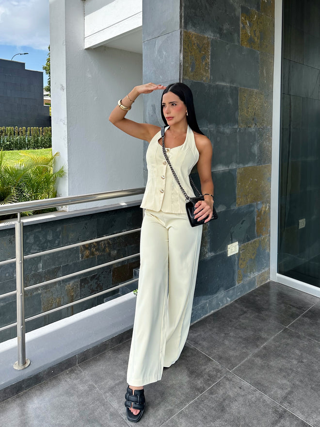 SET BARBARA AMARILLO