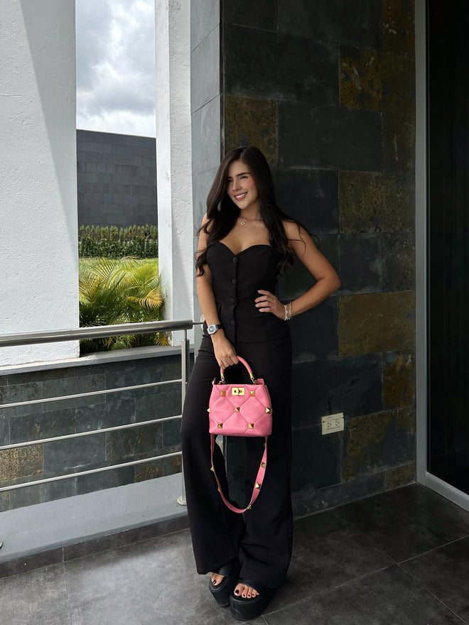 SET VICTORIA NEGRO