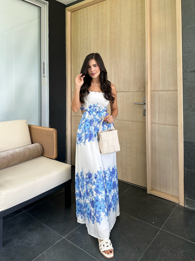 VESTIDO ISABELLA