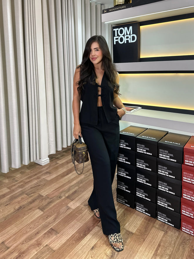 SET SIENA NEGRO