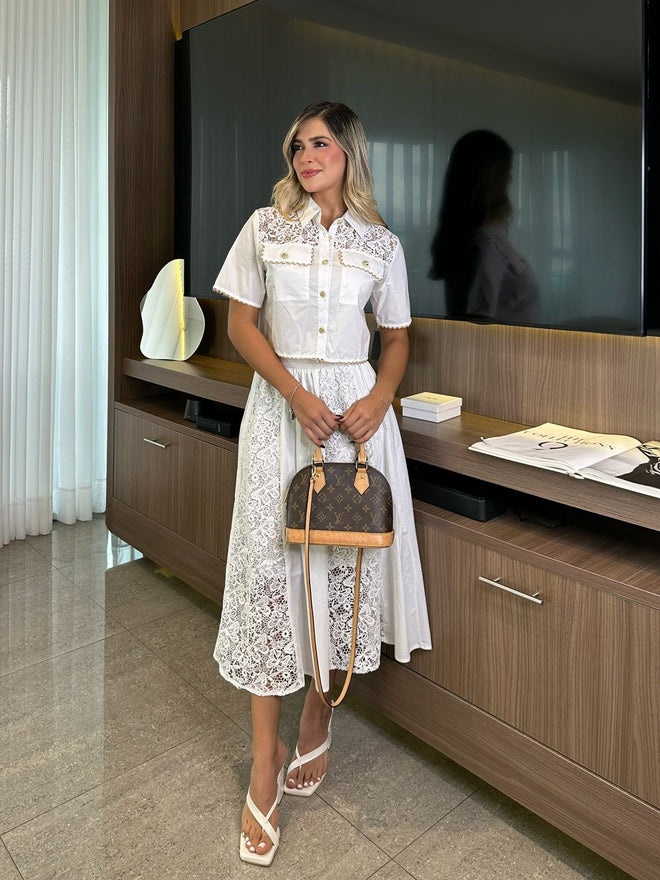 SET ARIADNA BLANCO
