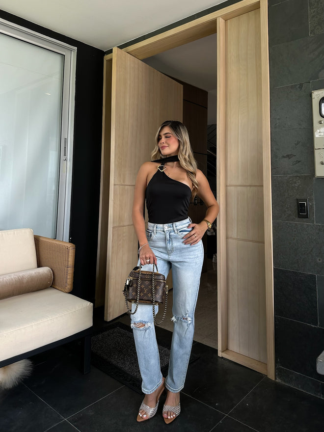 TOP SOFIA NEGRO