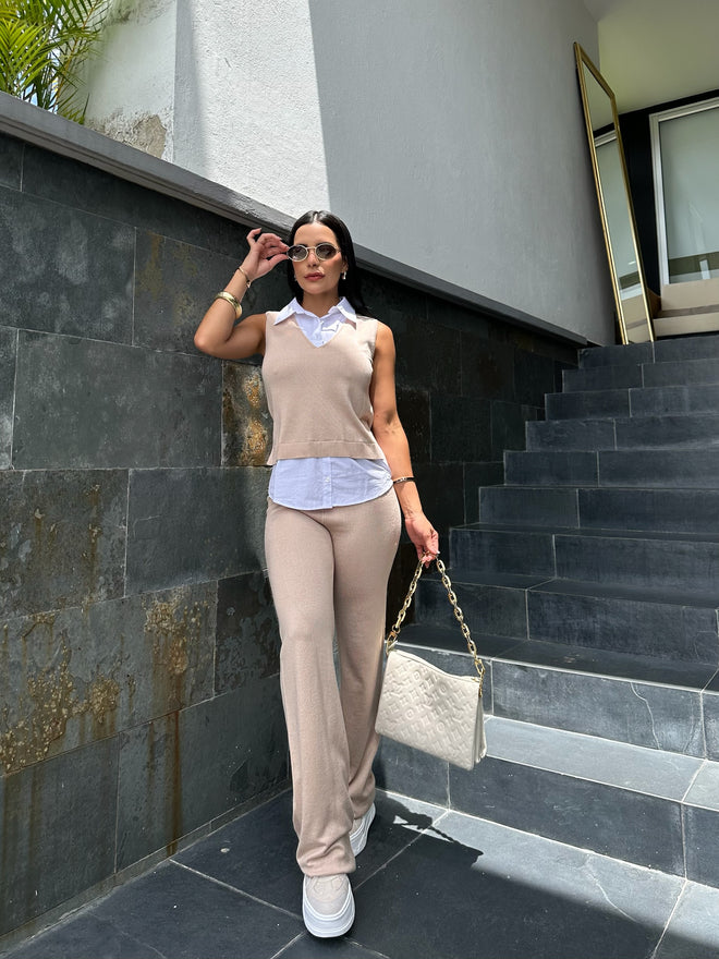 SET CAMILA BEIGE