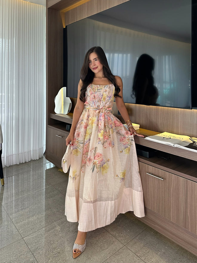 VESTIDO EUGENIA