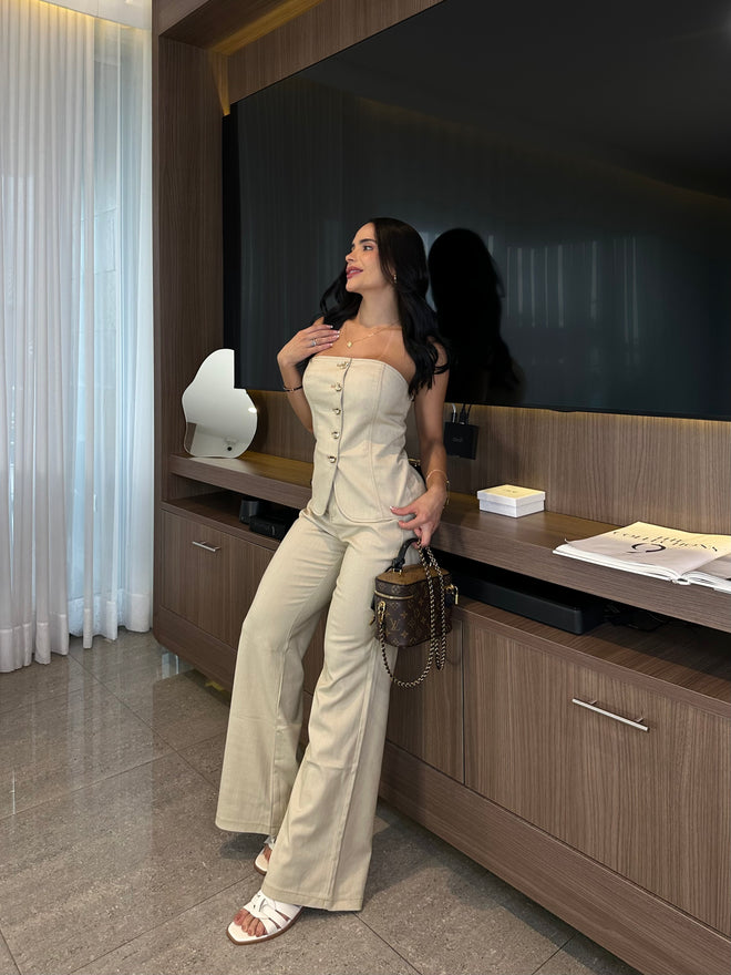 SET JENNY BEIGE