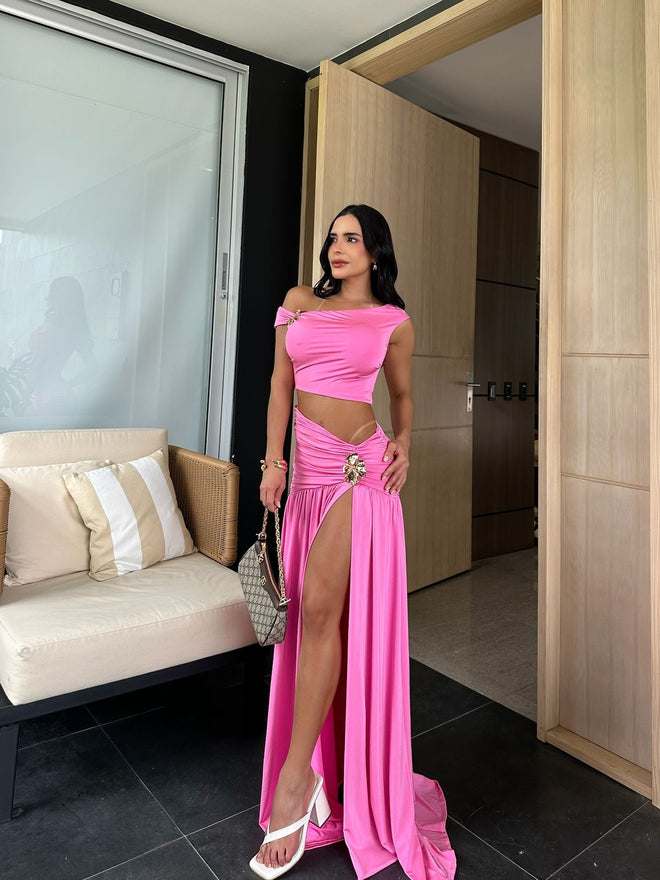 SET IVANA ROSADO