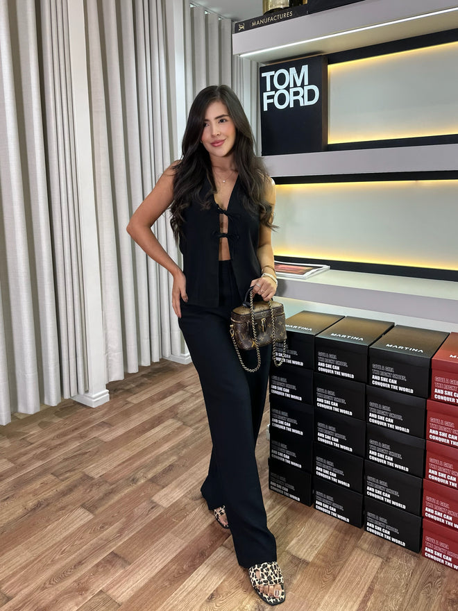 SET SIENA NEGRO