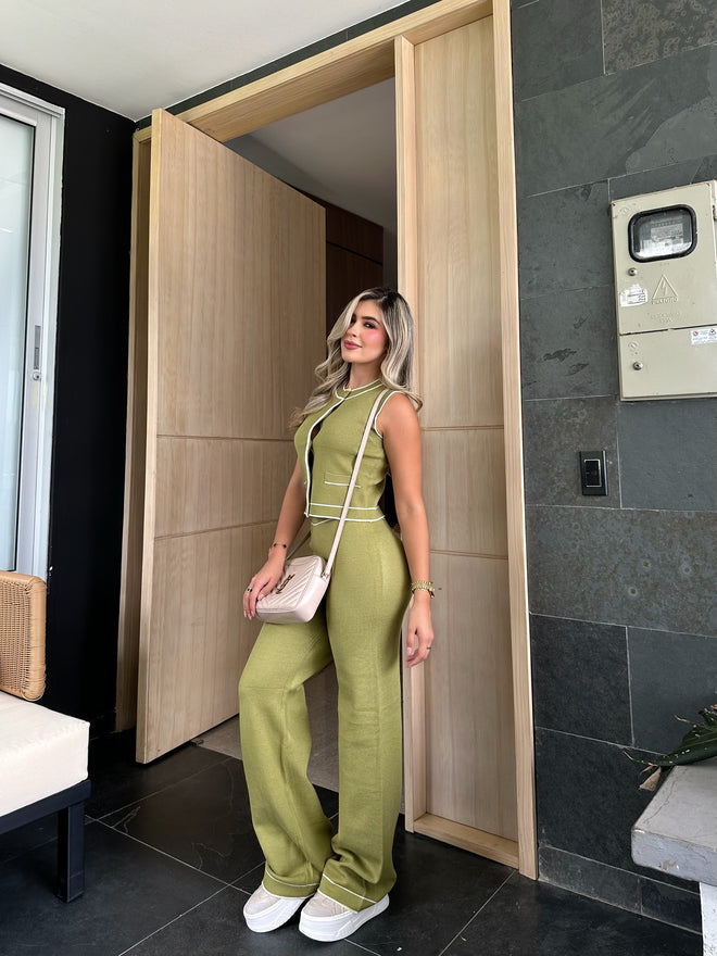 SET CECILIA VERDE