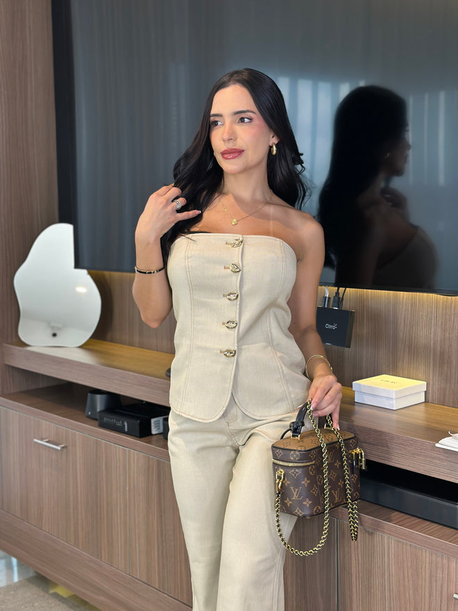 SET JENNY BEIGE