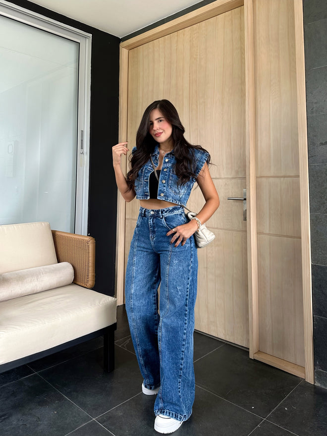 SET  BRONX DENIM