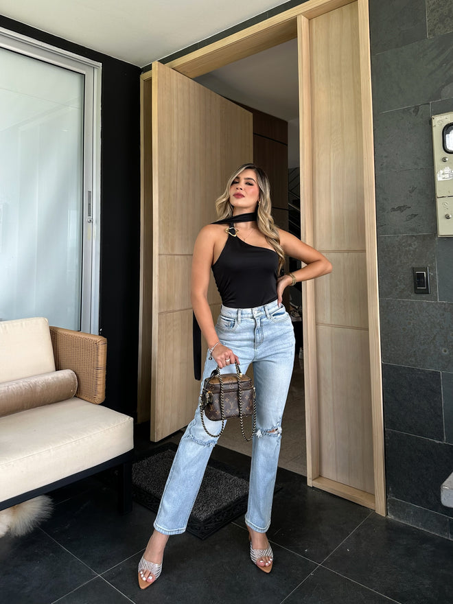 TOP SOFIA NEGRO