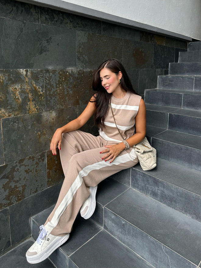 SET NOEMI BEIGE