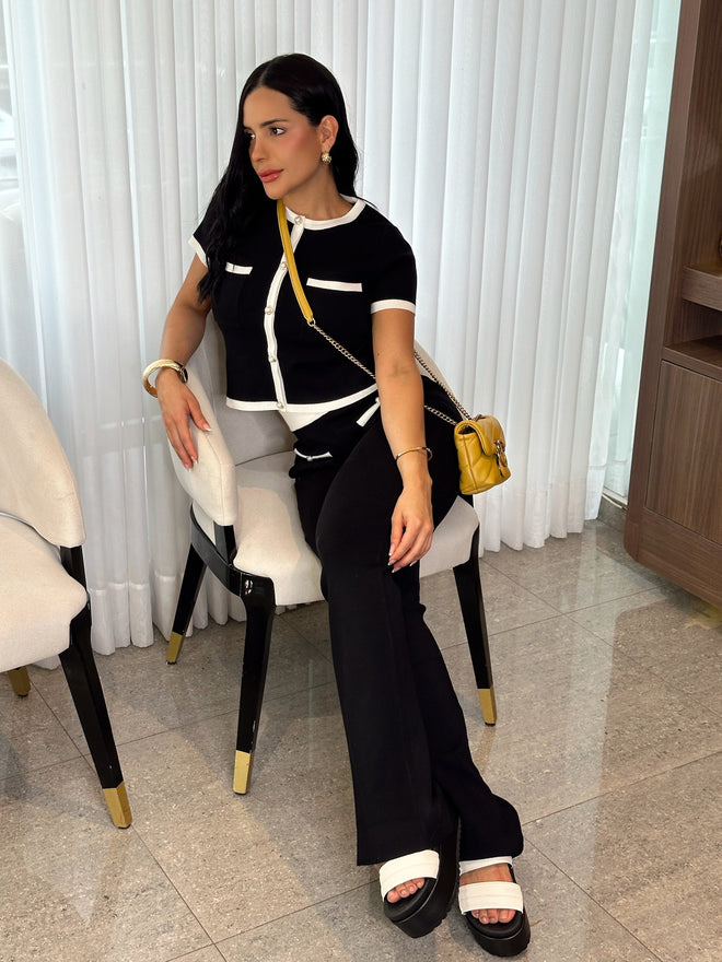 SET ROBERTA NEGRO
