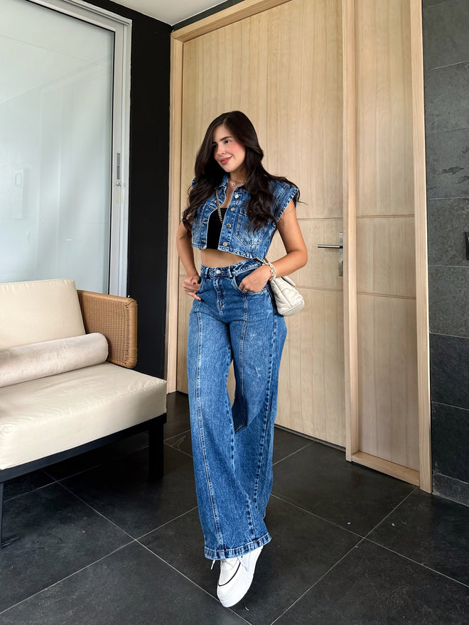 SET  BRONX DENIM