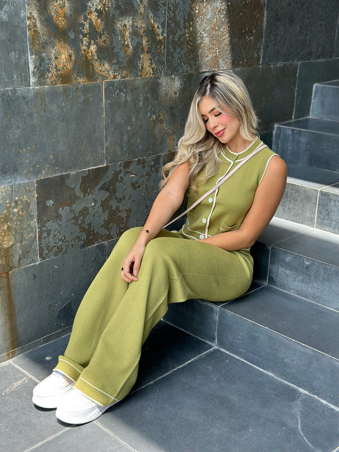 SET CECILIA VERDE
