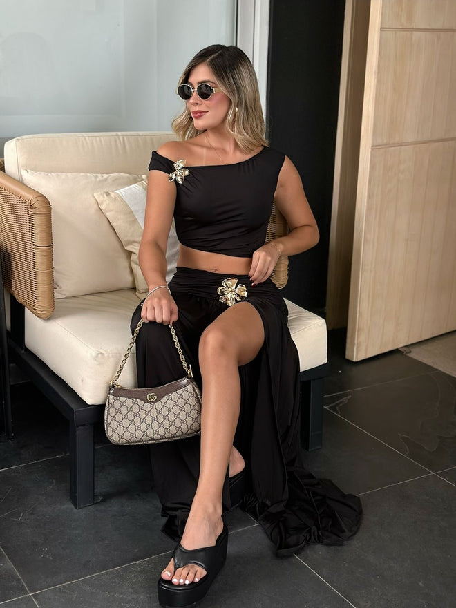 SET IVANA NEGRO