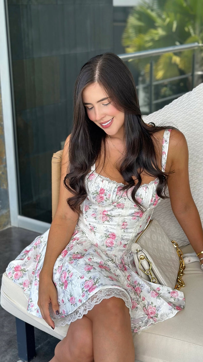 VESTIDO  ANDREA