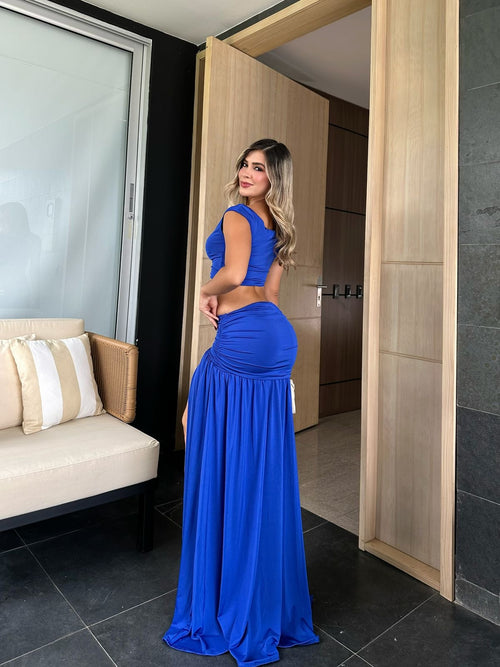 SET IVANA AZUL