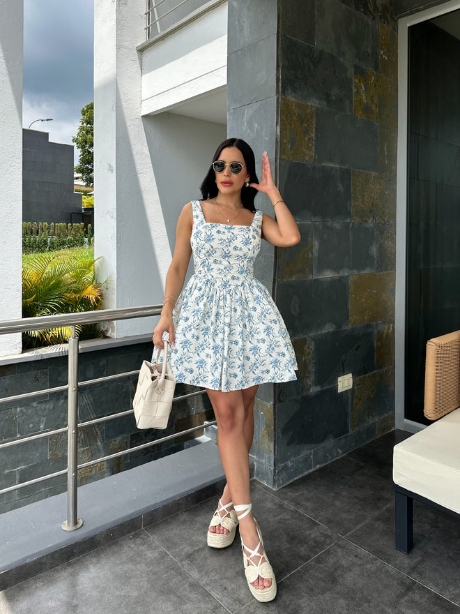 VESTIDO  LUCIA