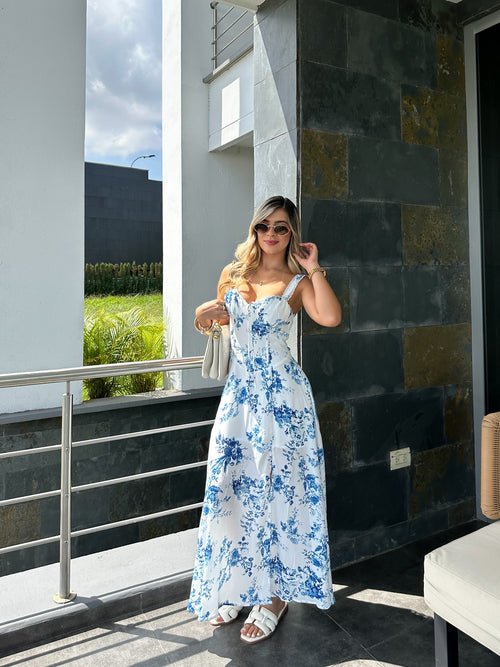 VESTIDO  GEMMA