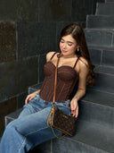 CORSET GABRIELLA   CAFE