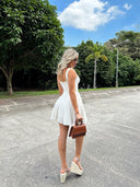 VESTIDO MARIANA MARFIL