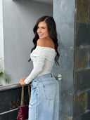 BODY OlIVIA MARFIL