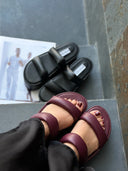 SANDALIA LUCIE VINOTINTO