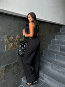 PANTALON TERESA NEGRO