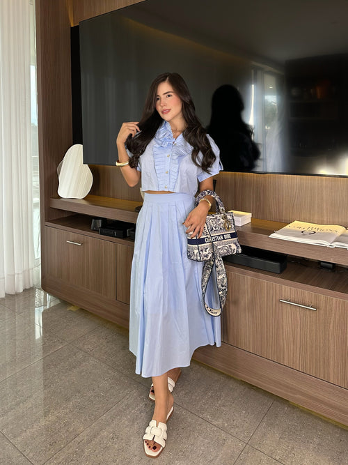 SET BELL AZUL