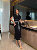 VESTIDO SHARMA NEGRO