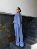 SET BARBARA AZUL CIELO