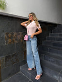 BLUSA ROMINA ROSADO