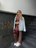 JEAN ROSE TAUPE