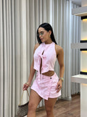 SET JAZMIN ROSADO