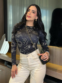 BODY CELESTIAL MARIANA  NEGRO