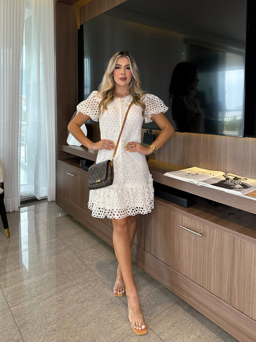 VESTIDO ARIA BEIGE