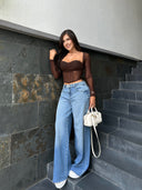 CORSET IRENE CAFE