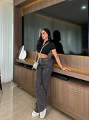 PANTALON OLIVIA GRIS