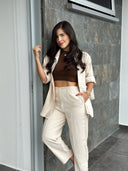 PANT ALBERTA BEIGE