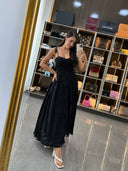 VESTIDO CARLOTA NEGRO