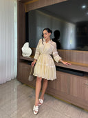 VESTIDO ALMA AMAILLO