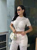 SET OLAYA ROSADO