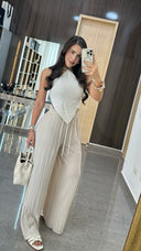 PANTALON LEONOR BEIGE