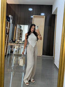 PANTALON LEONOR BEIGE